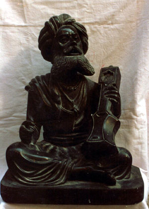 Statues